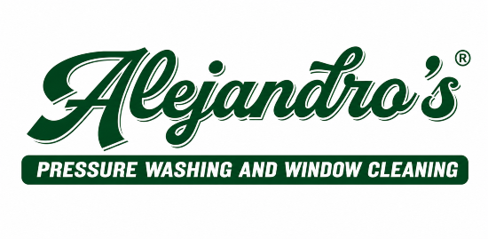 Alejandro's Pressure Washing and Window Cleaning Logo - Navigation